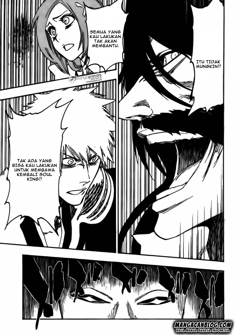Komik Bleach Chapter 616 gambar nomor 1