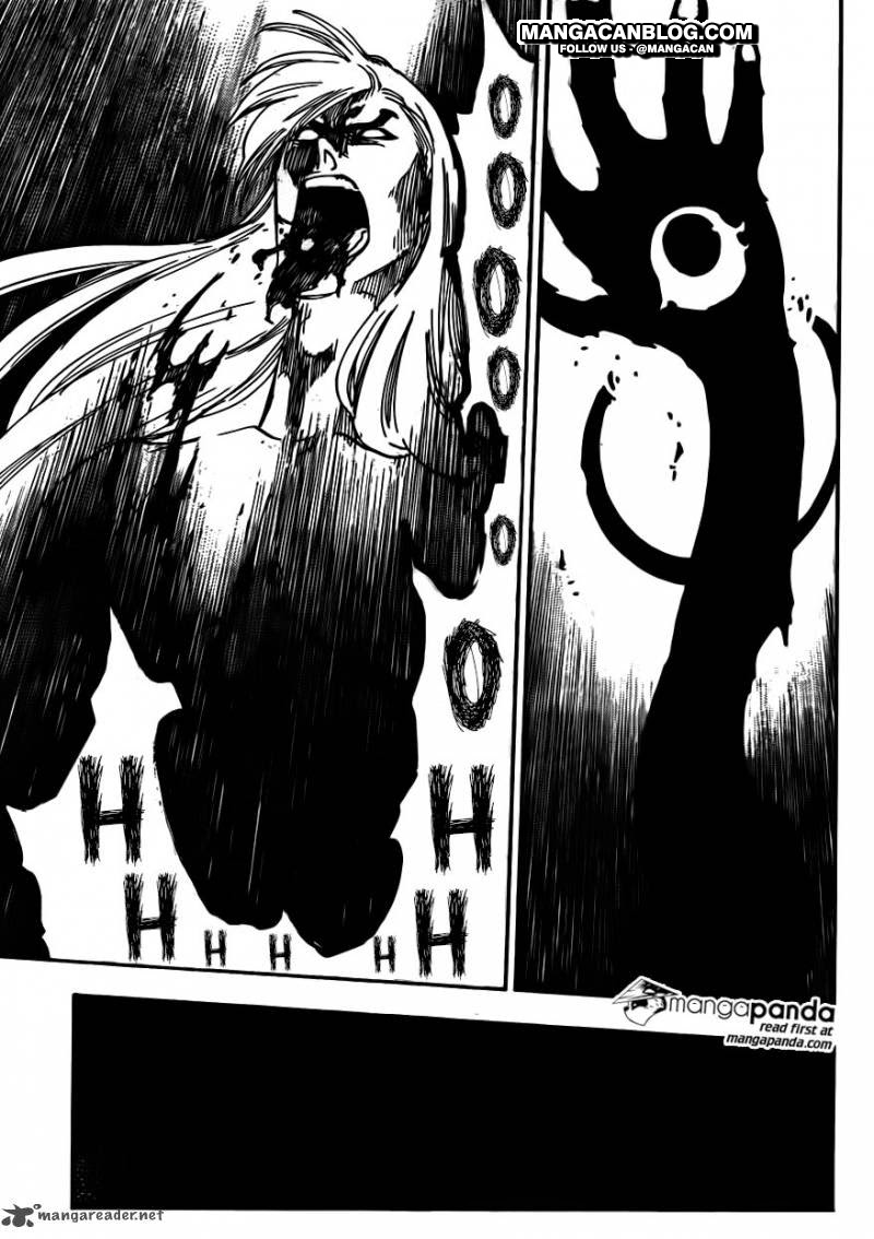 Bleach Chapter 616 Gambar 15