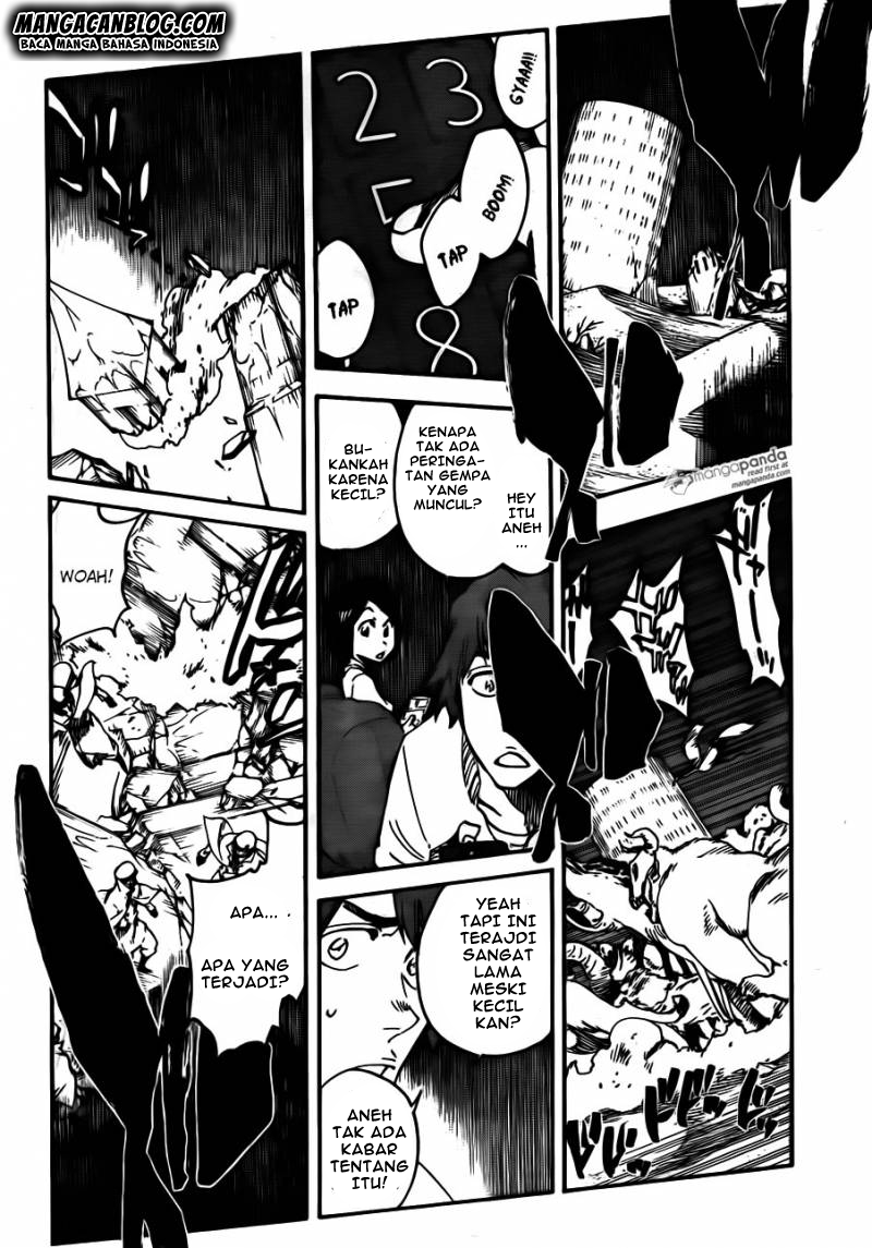 Manga Bleach Chapter 616 gambar nomor 2