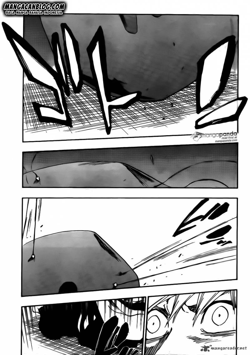 Bleach Chapter 615 Gambar 3