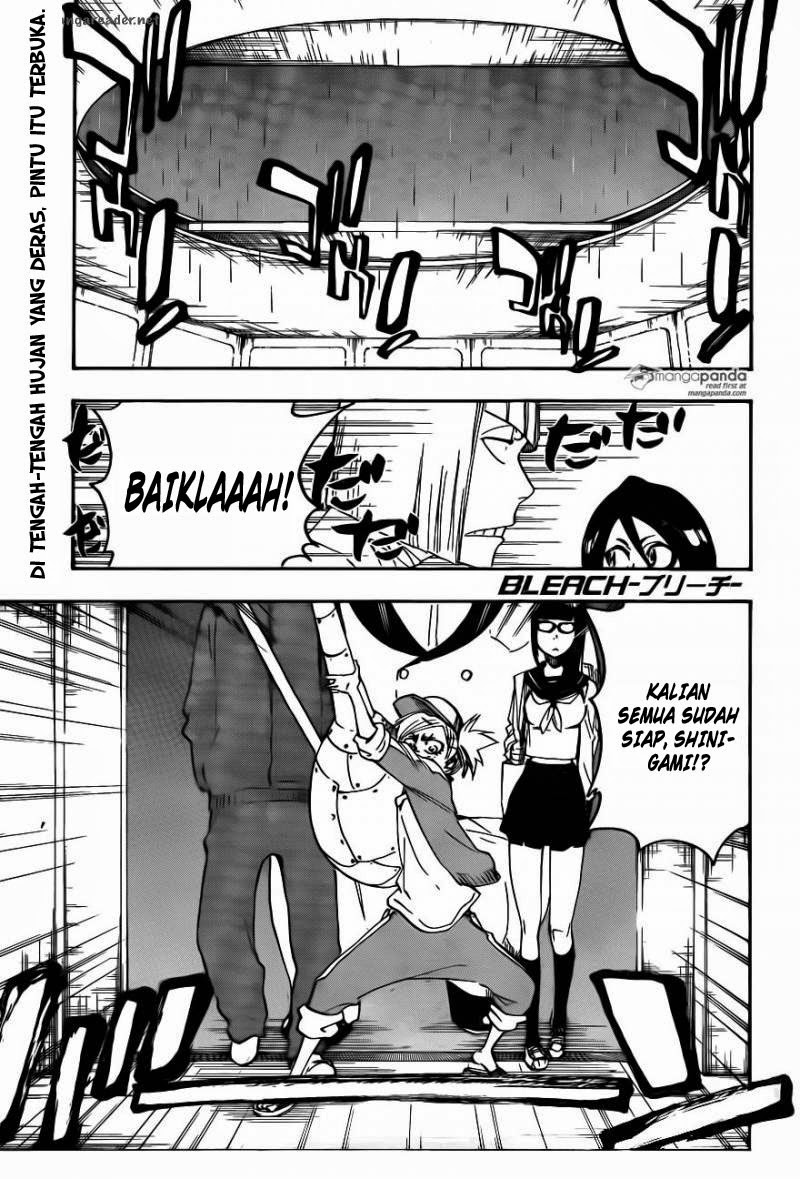 Komik Bleach Chapter 614 gambar nomor 1