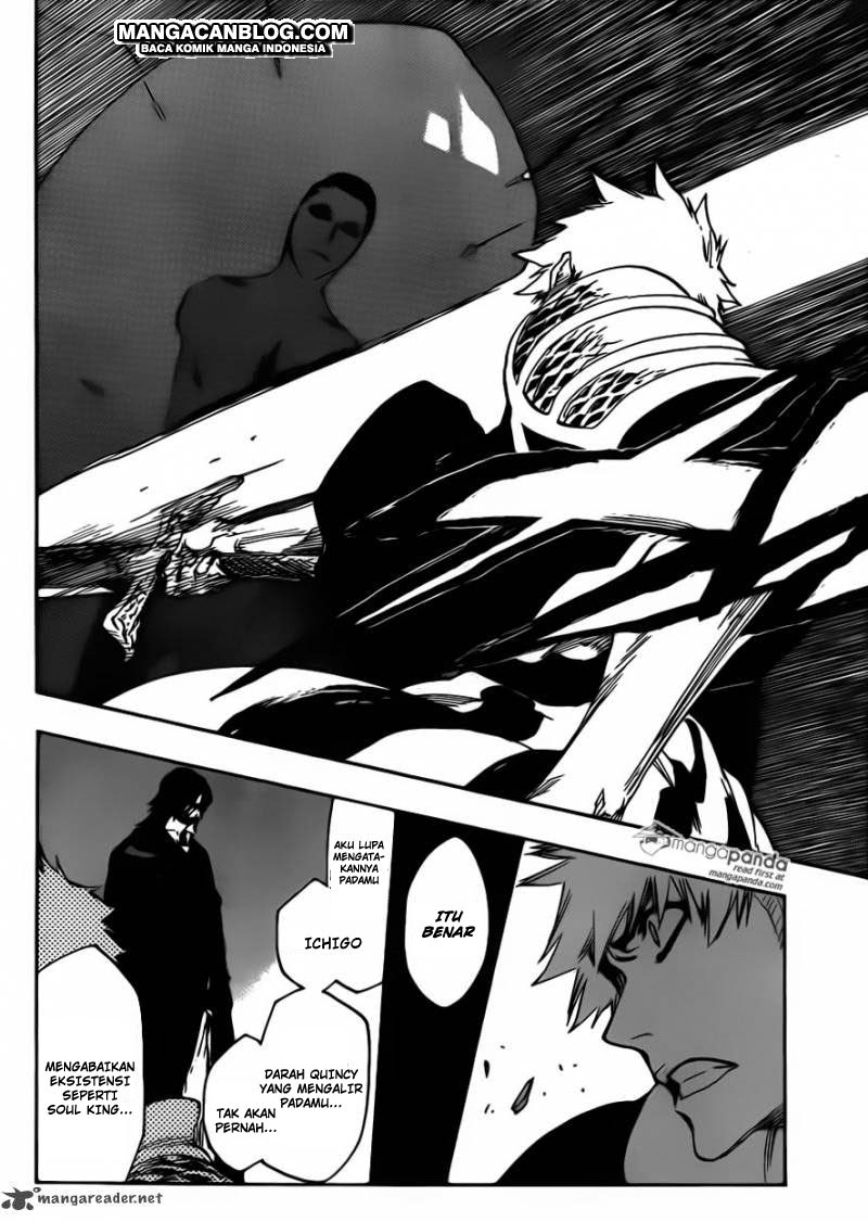 Bleach Chapter 614 Gambar 16