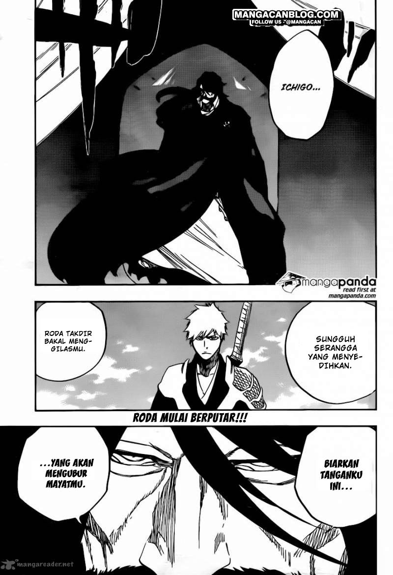 Bleach Chapter 613 Gambar 13