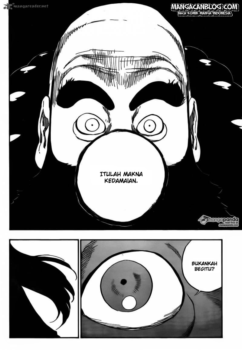 Manga Bleach Chapter 613 gambar nomor 2