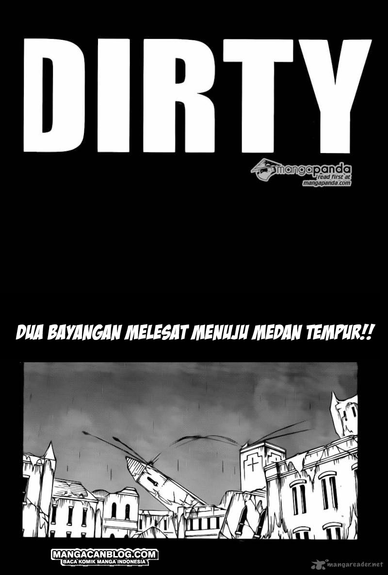 Bleach Chapter 612 Gambar 5