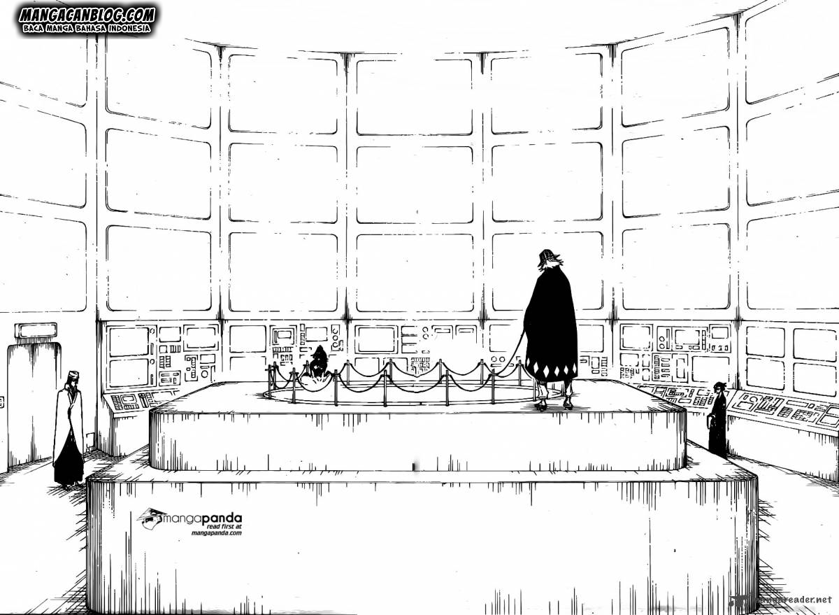 Bleach Chapter 612 Gambar 10