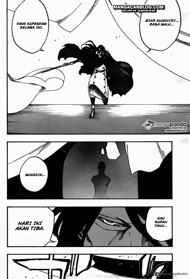 Manga Bleach Chapter 612 gambar nomor 2