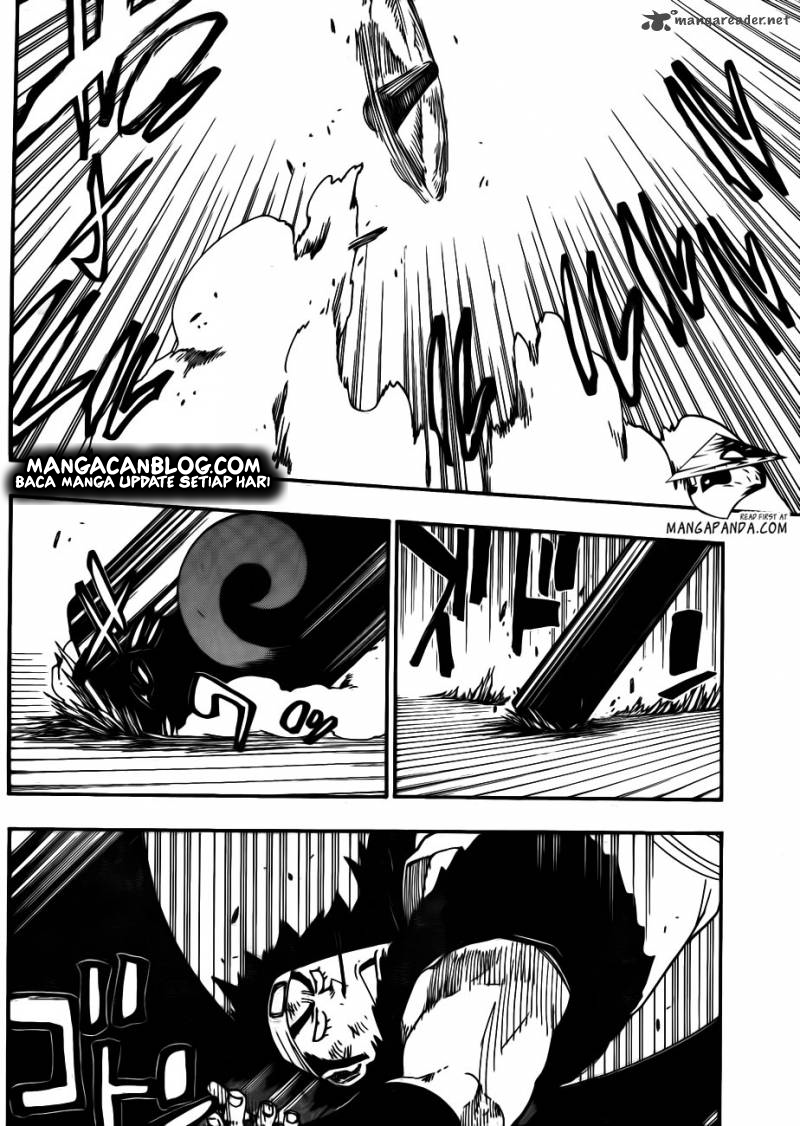 Bleach Chapter 611 Gambar 7