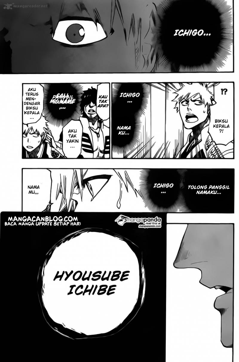 Bleach Chapter 611 Gambar 10