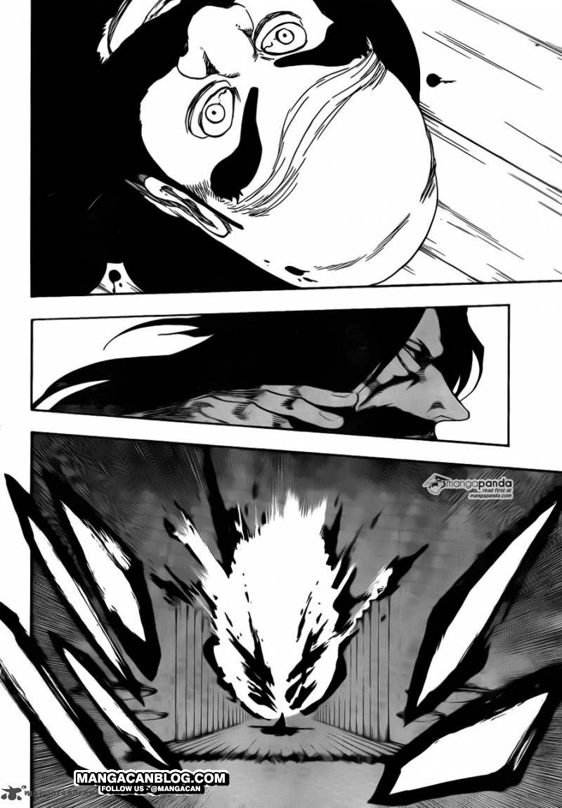 Manga Bleach Chapter 611 gambar nomor 2