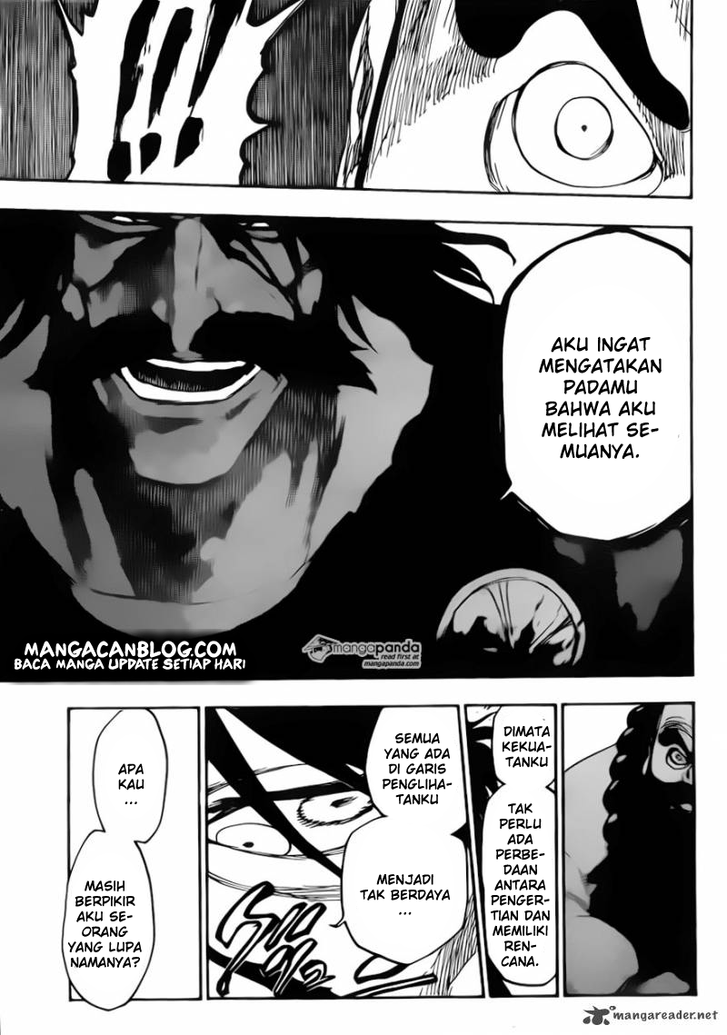 Bleach Chapter 610 Gambar 13
