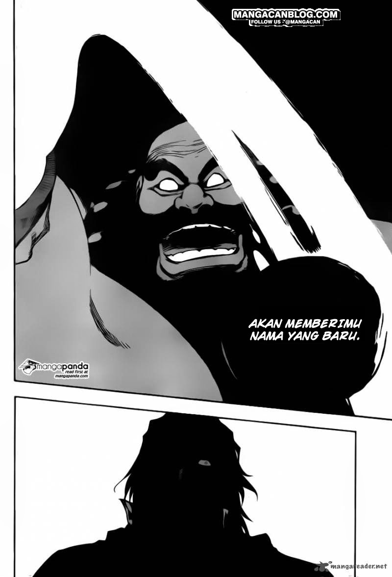 Bleach Chapter 609 Gambar 4