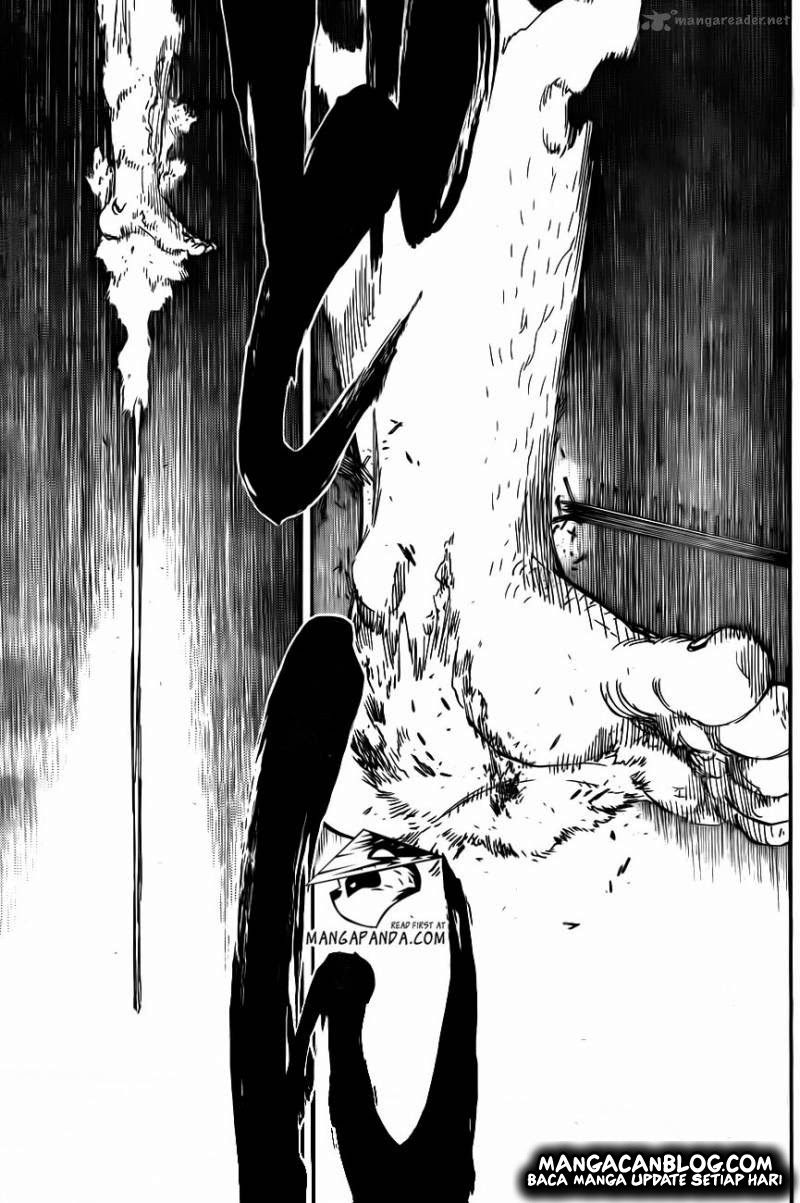 Bleach Chapter 609 Gambar 9