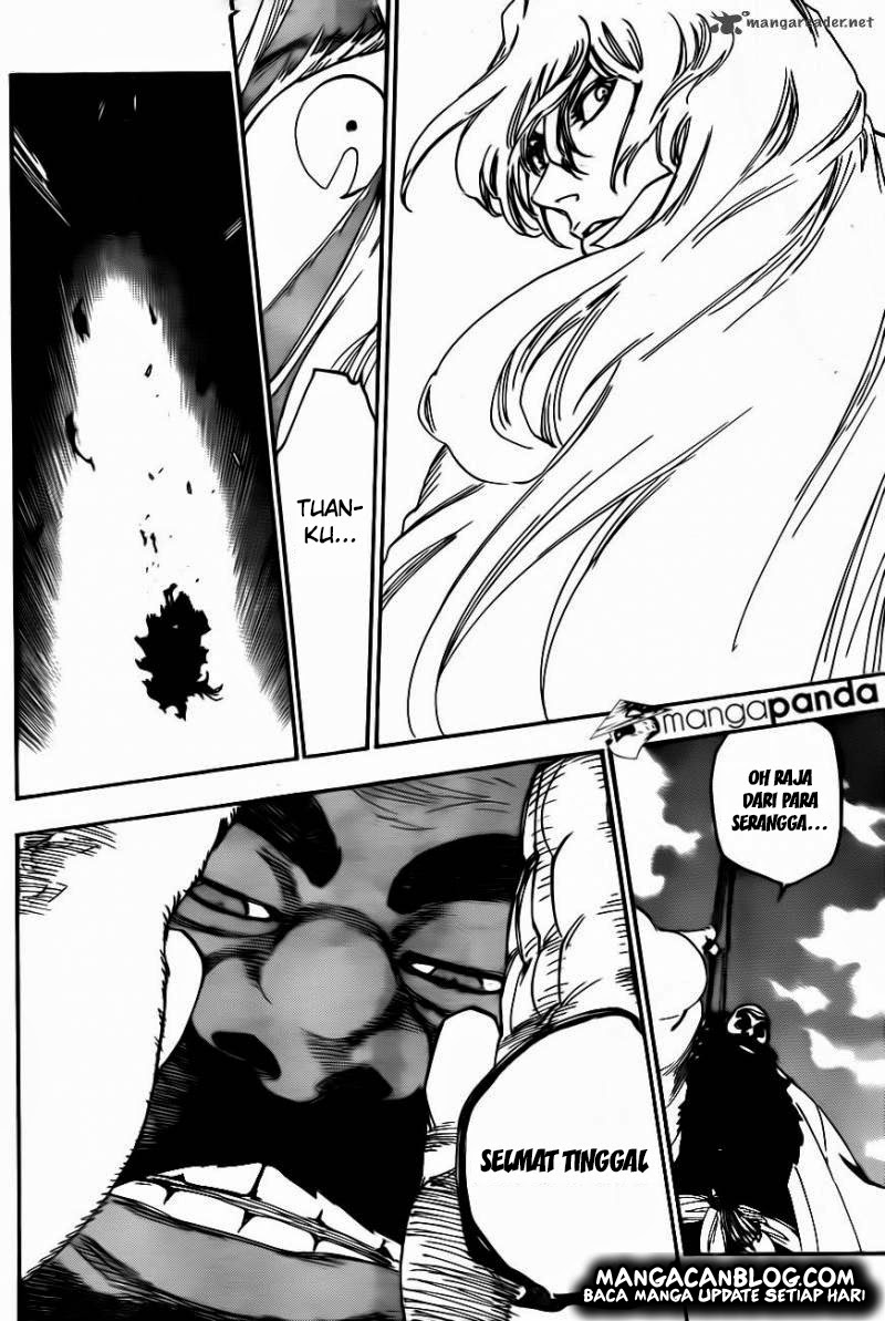 Bleach Chapter 609 Gambar 10