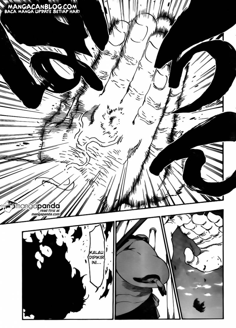 Bleach Chapter 609 Gambar 11