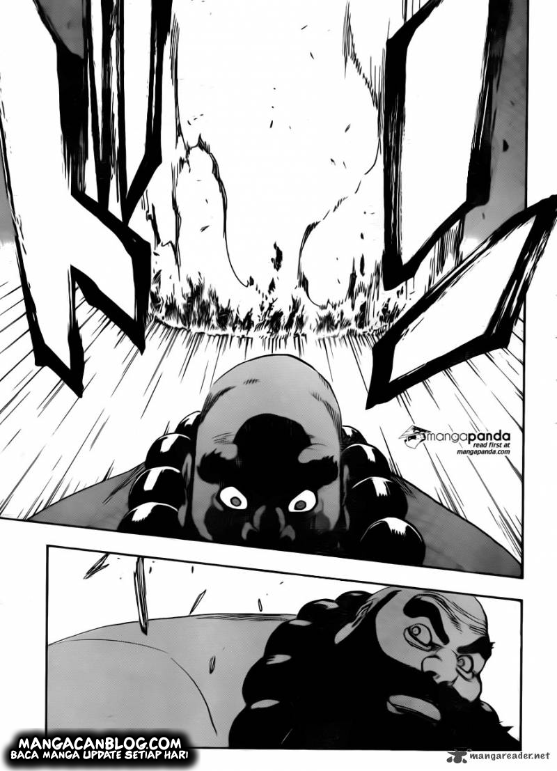 Bleach Chapter 609 Gambar 13