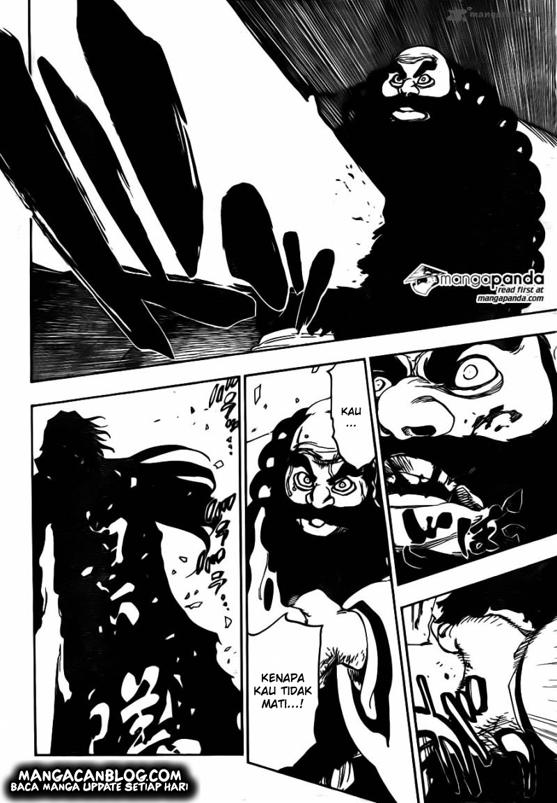 Bleach Chapter 609 Gambar 14