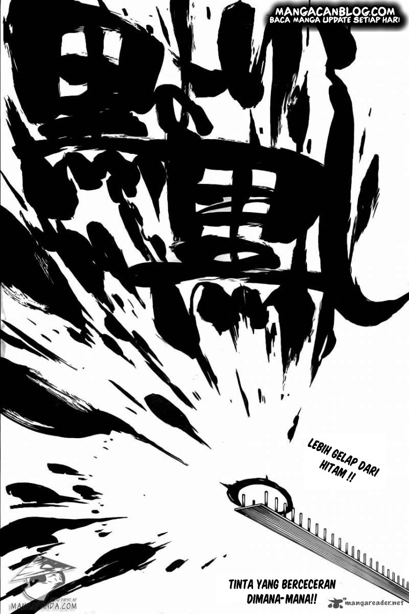 Bleach Chapter 608 Gambar 6