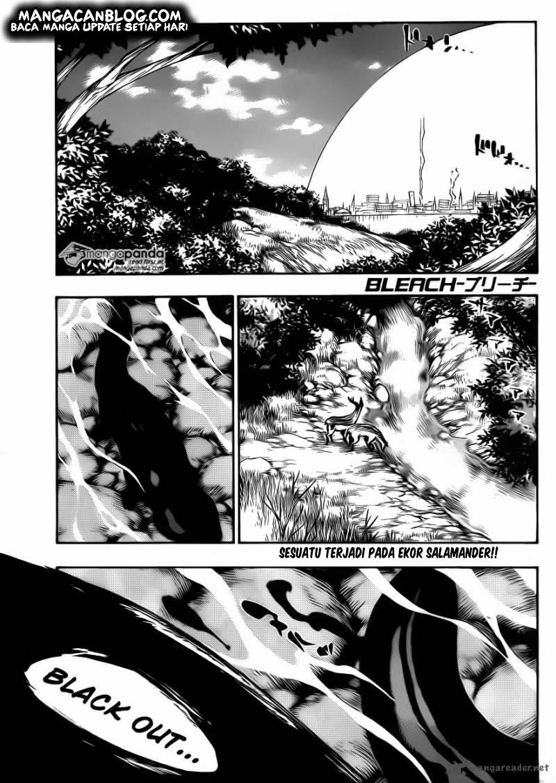 Komik Bleach Chapter 608 gambar nomor 1