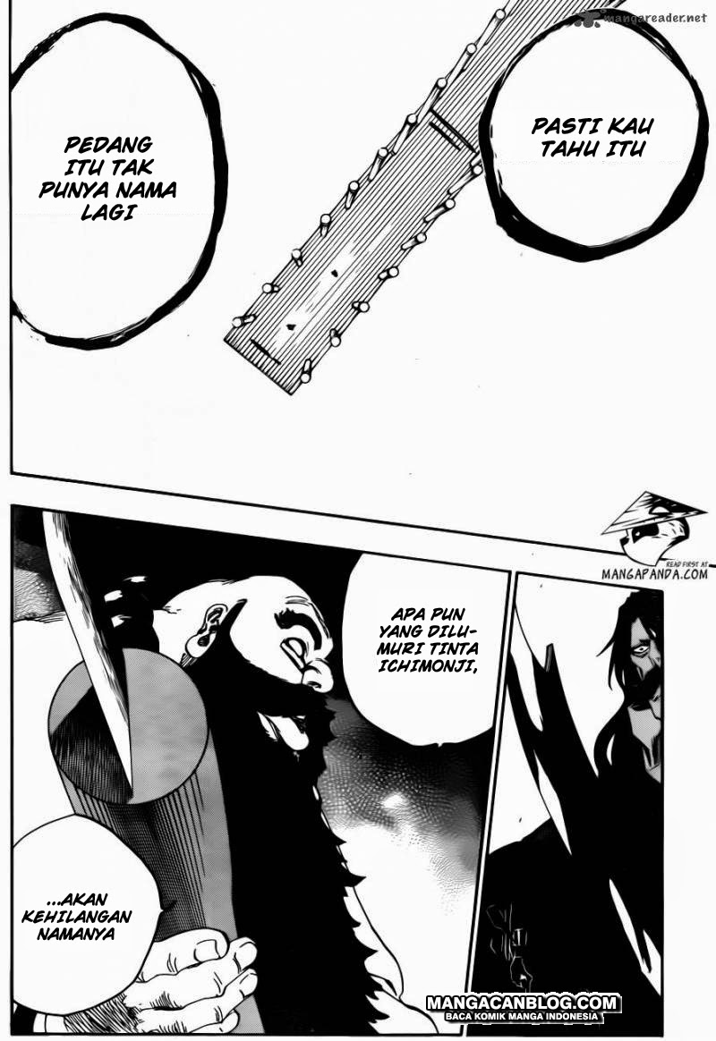 Bleach Chapter 608 Gambar 10