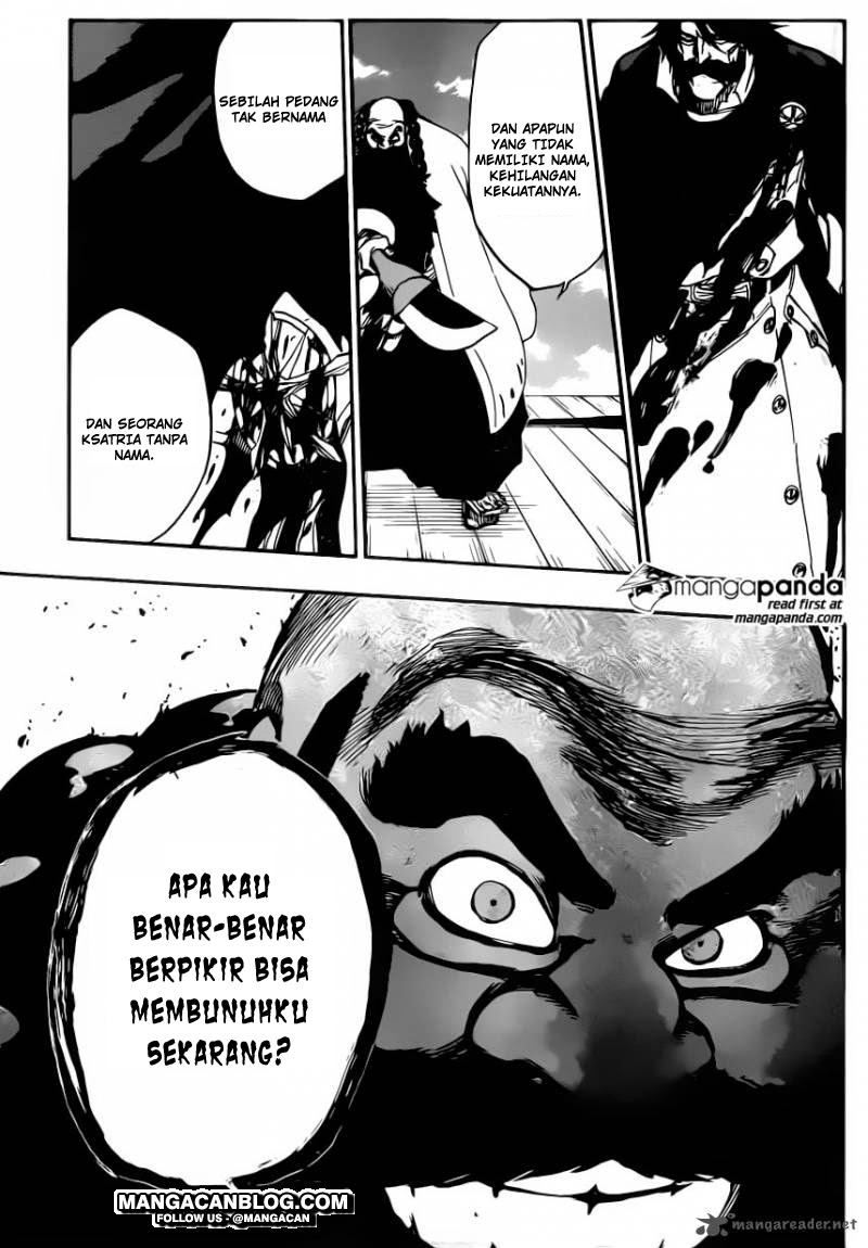 Bleach Chapter 608 Gambar 11