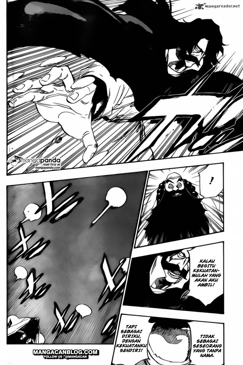 Bleach Chapter 608 Gambar 12