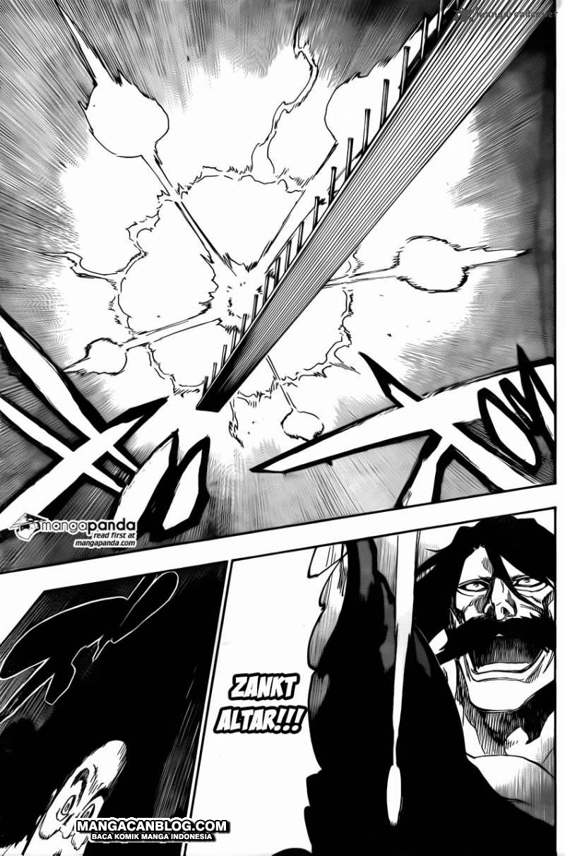 Bleach Chapter 608 Gambar 13