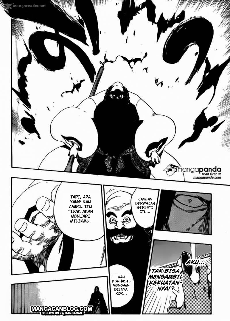 Bleach Chapter 608 Gambar 14