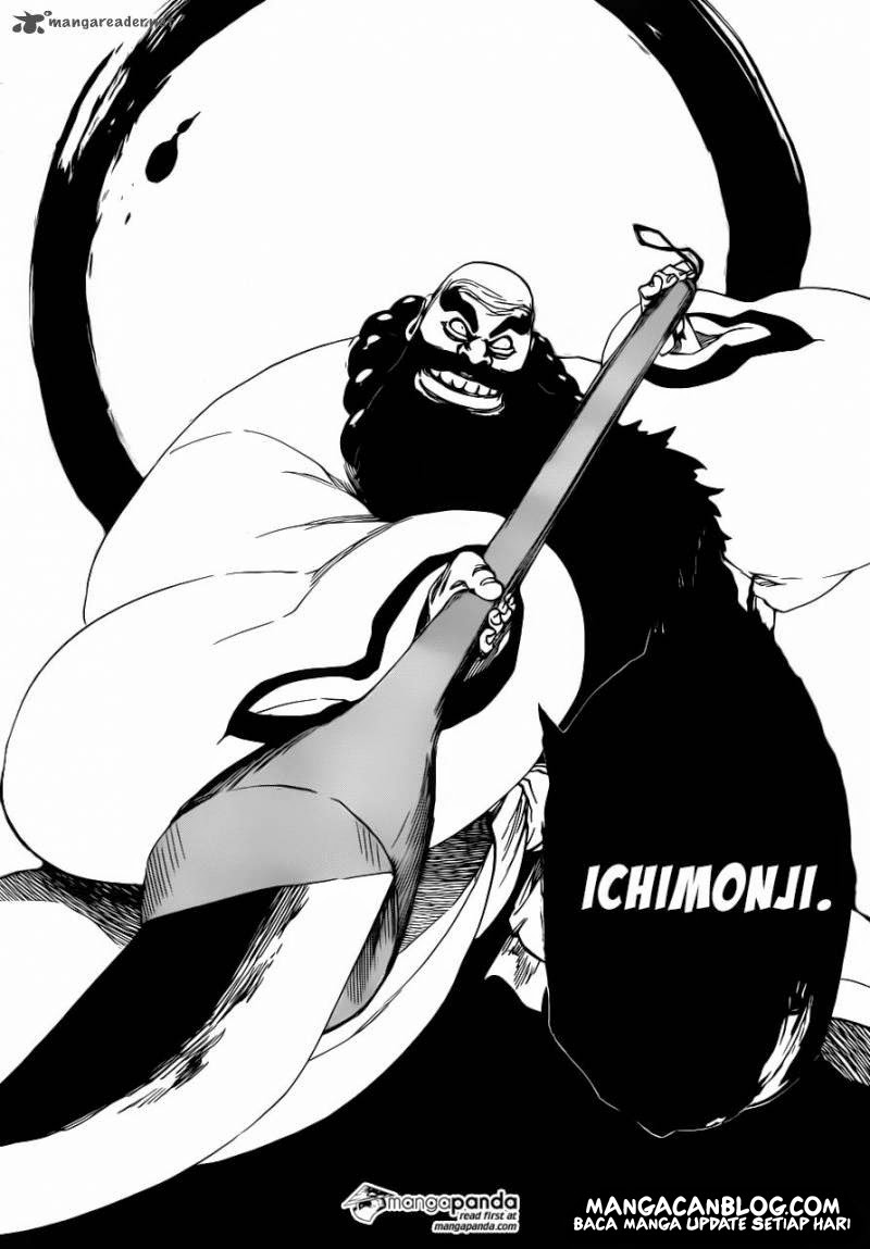 Manga Bleach Chapter 608 gambar nomor 2