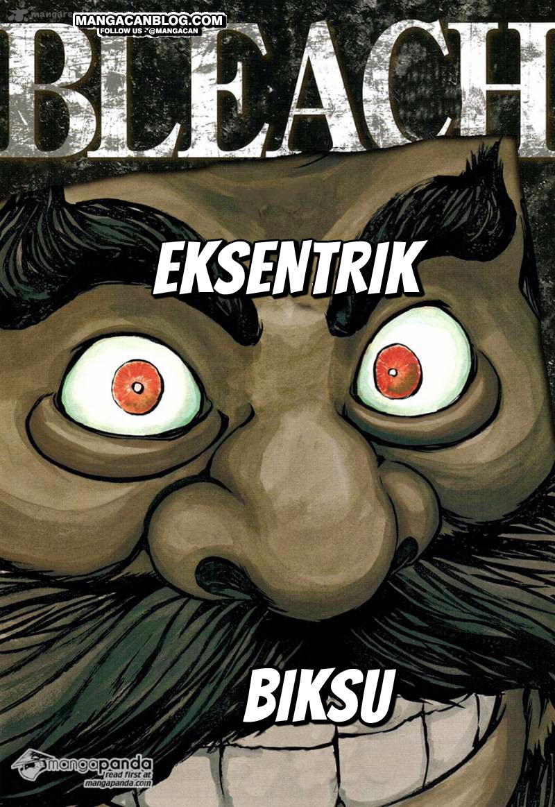 Komik Bleach Chapter 607 gambar nomor 1