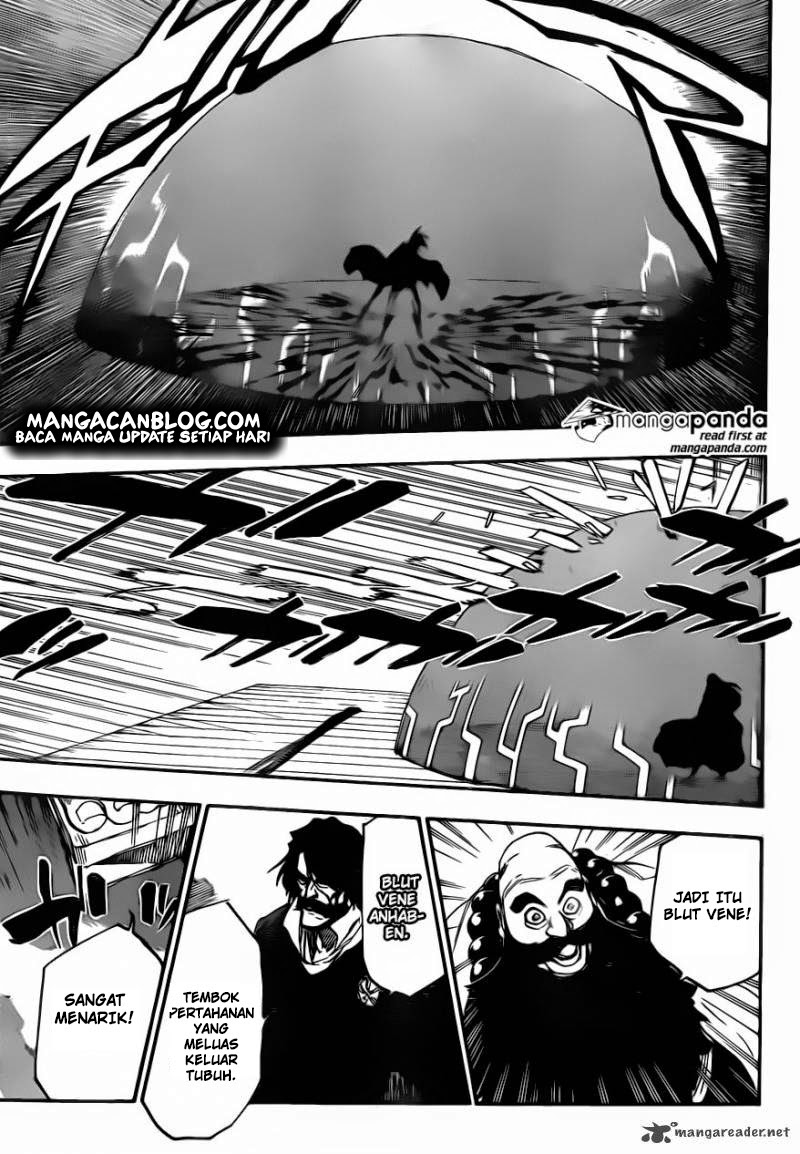 Bleach Chapter 607 Gambar 10