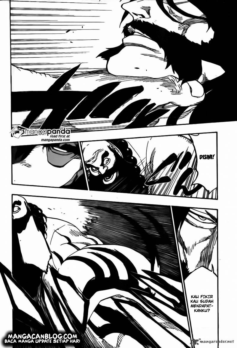 Bleach Chapter 607 Gambar 13