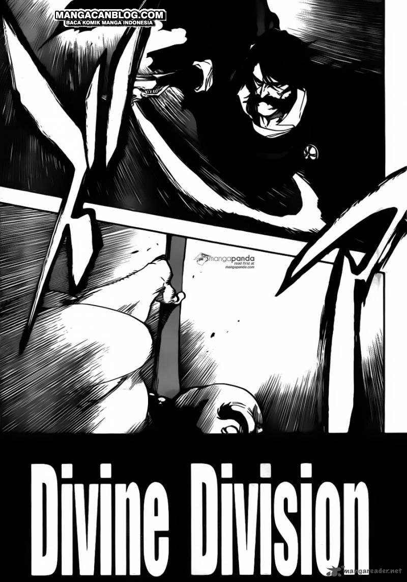 Bleach Chapter 606 Gambar 4