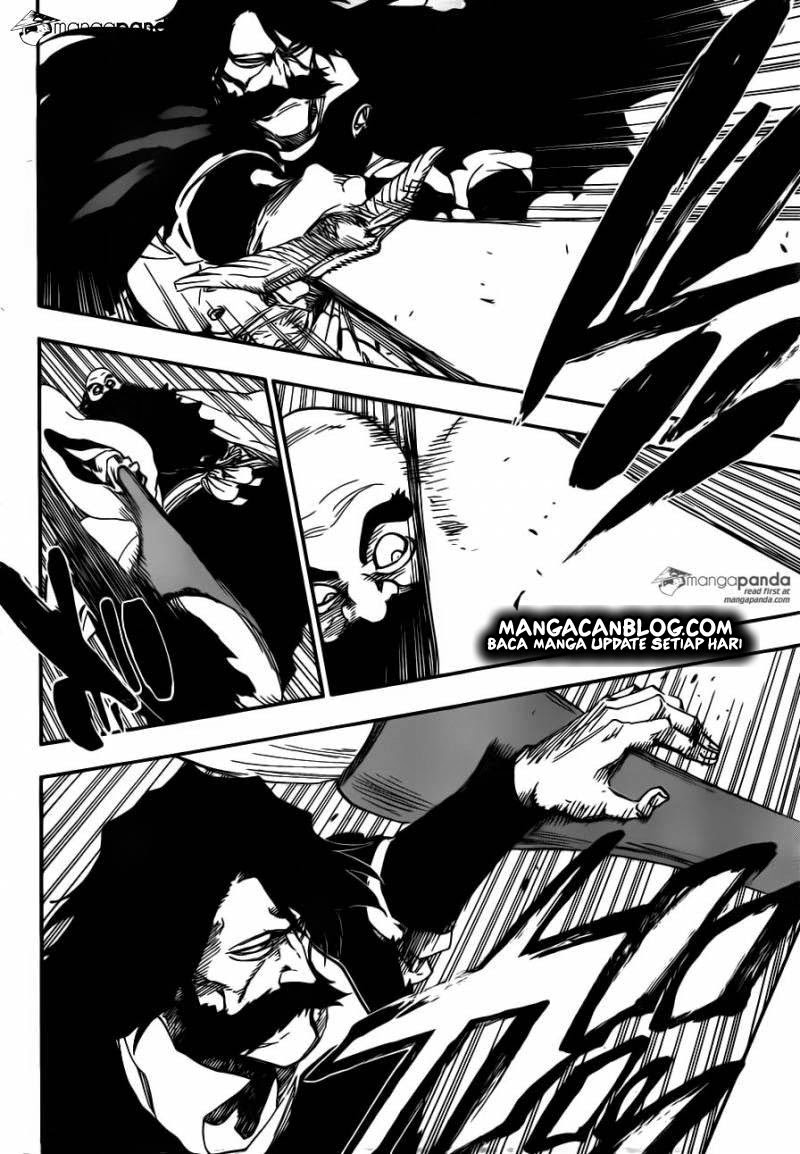 Bleach Chapter 606 Gambar 13