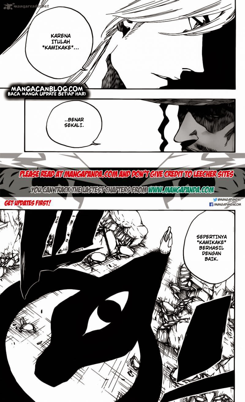 Bleach Chapter 605 Gambar 4