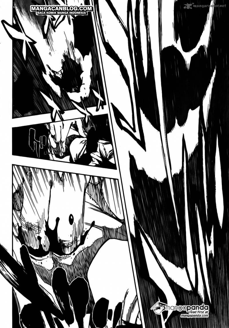 Bleach Chapter 605 Gambar 15