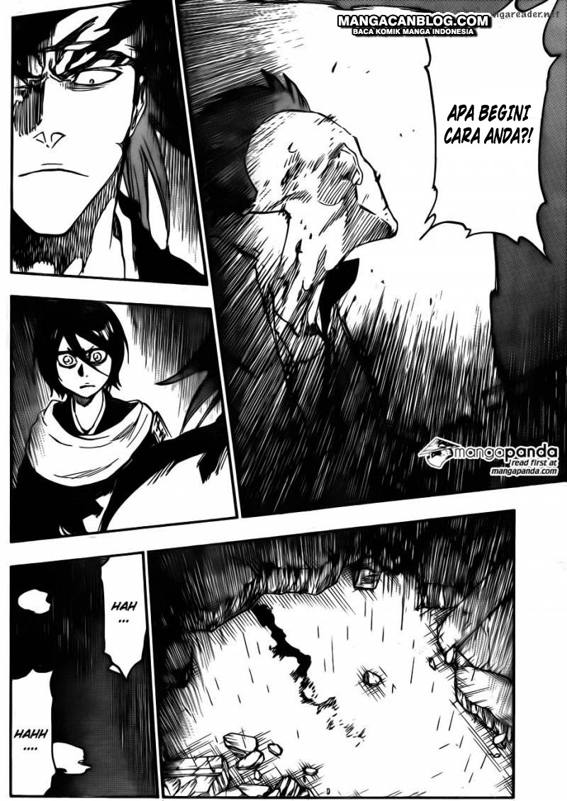 Bleach Chapter 604 Gambar 4