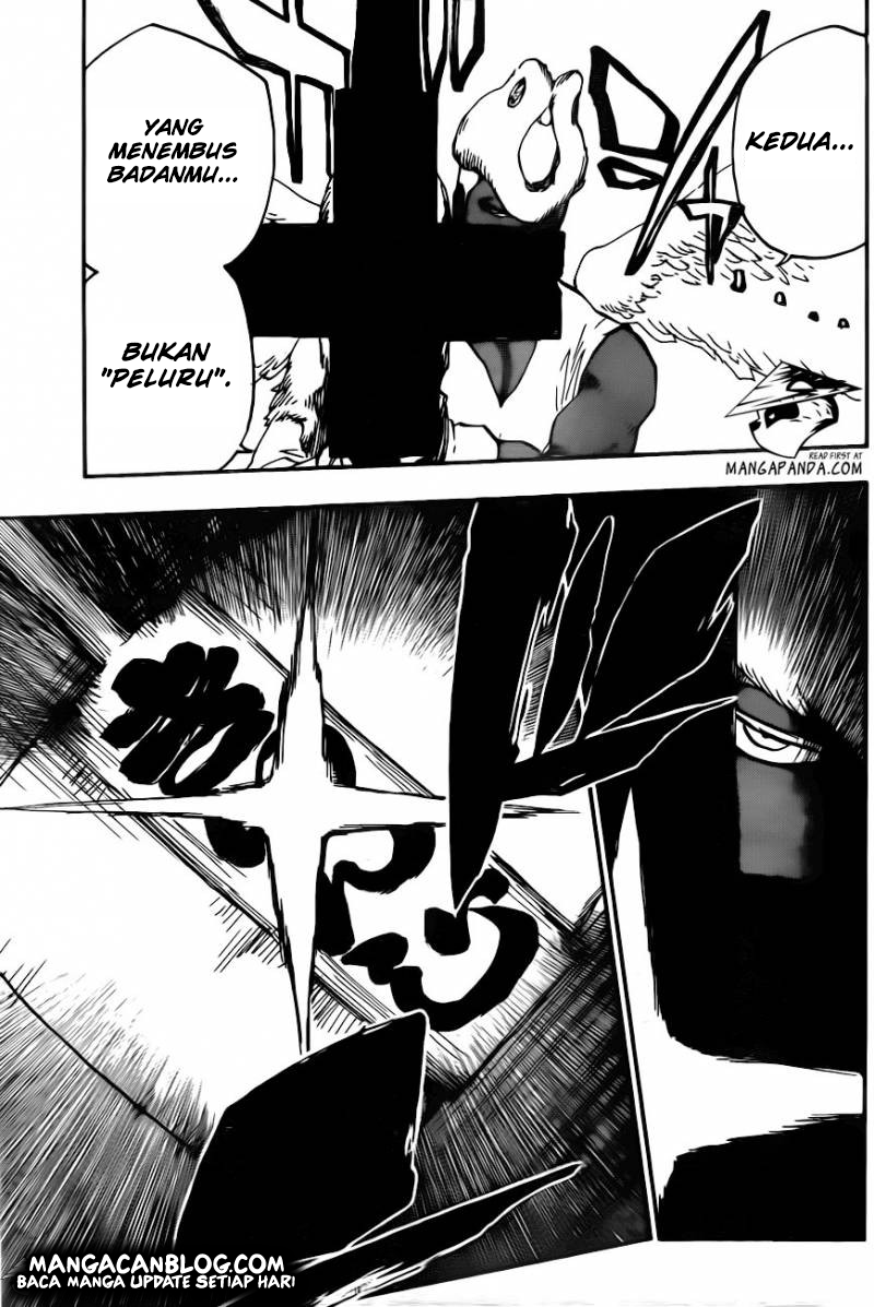 Bleach Chapter 604 Gambar 13