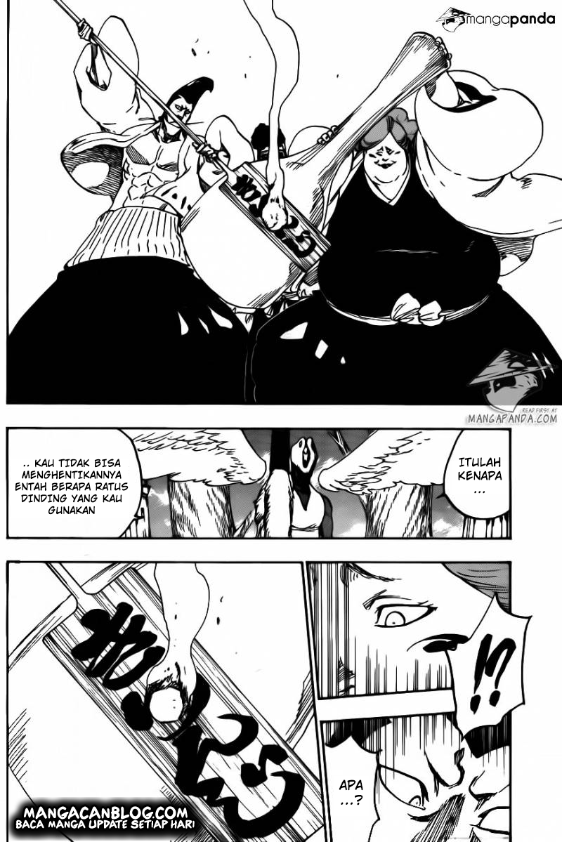 Bleach Chapter 604 Gambar 14