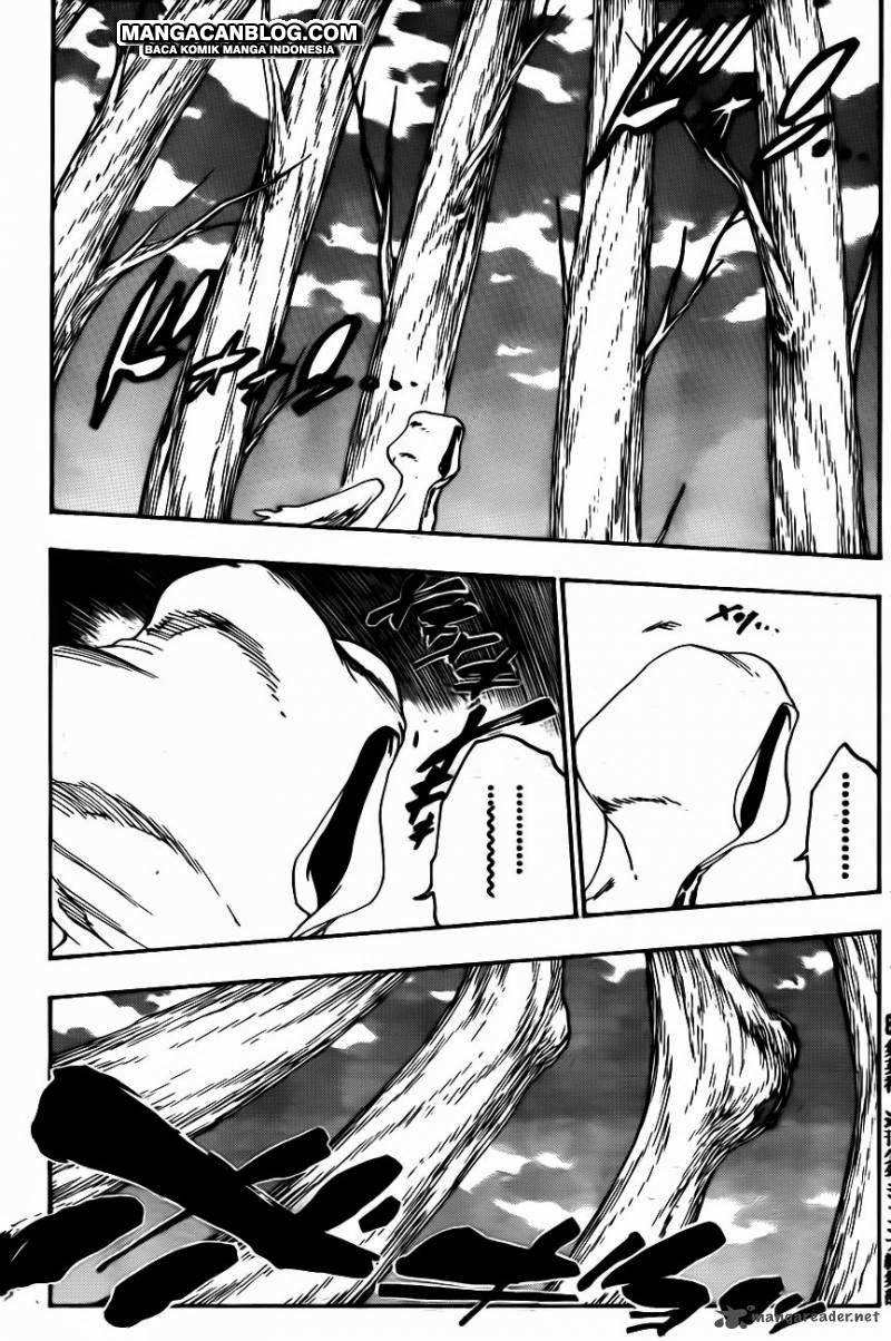 Bleach Chapter 604 Gambar 16
