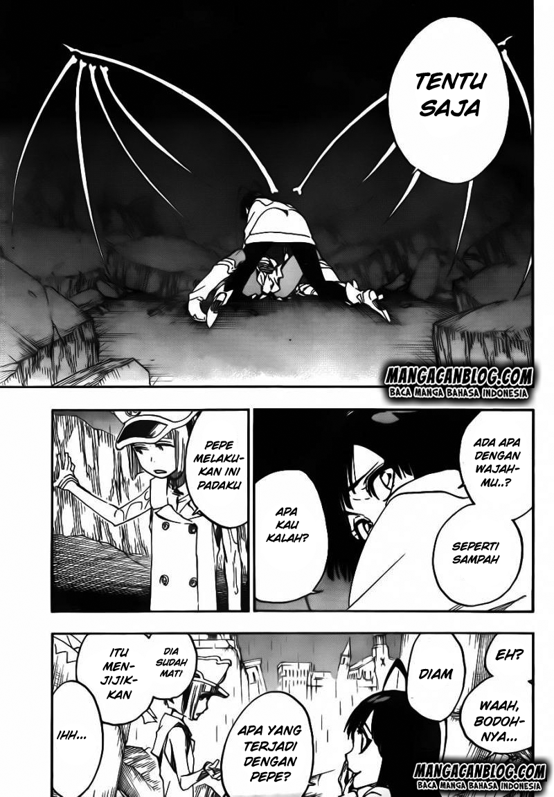 Bleach Chapter 603 Gambar 10