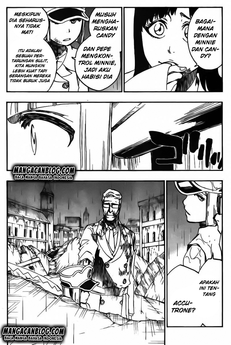 Bleach Chapter 603 Gambar 11