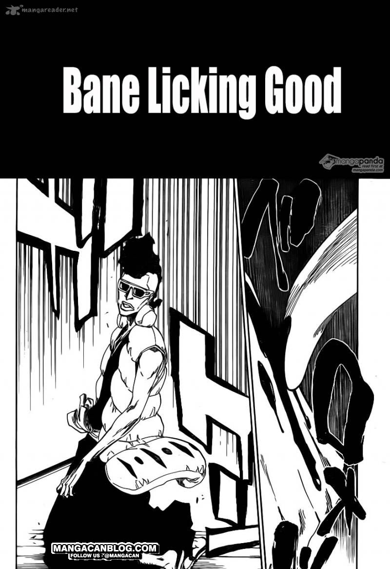 Bleach Chapter 602 Gambar 5