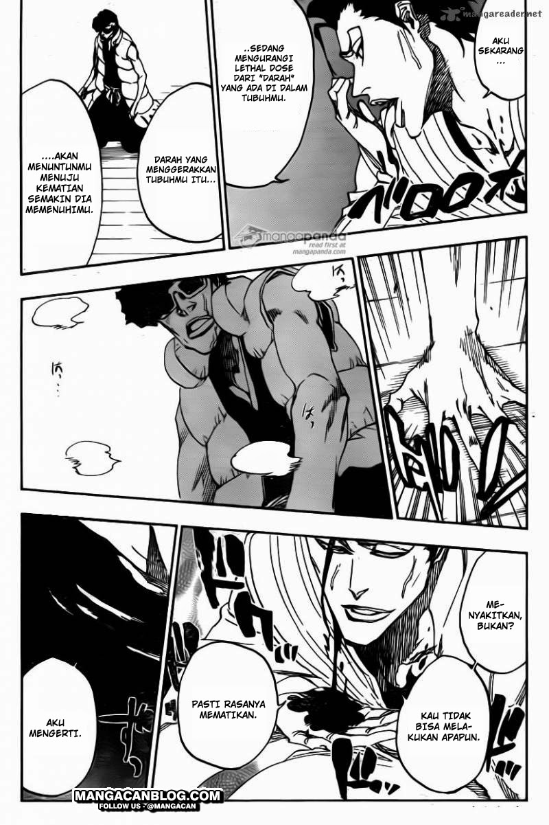 Bleach Chapter 602 Gambar 6