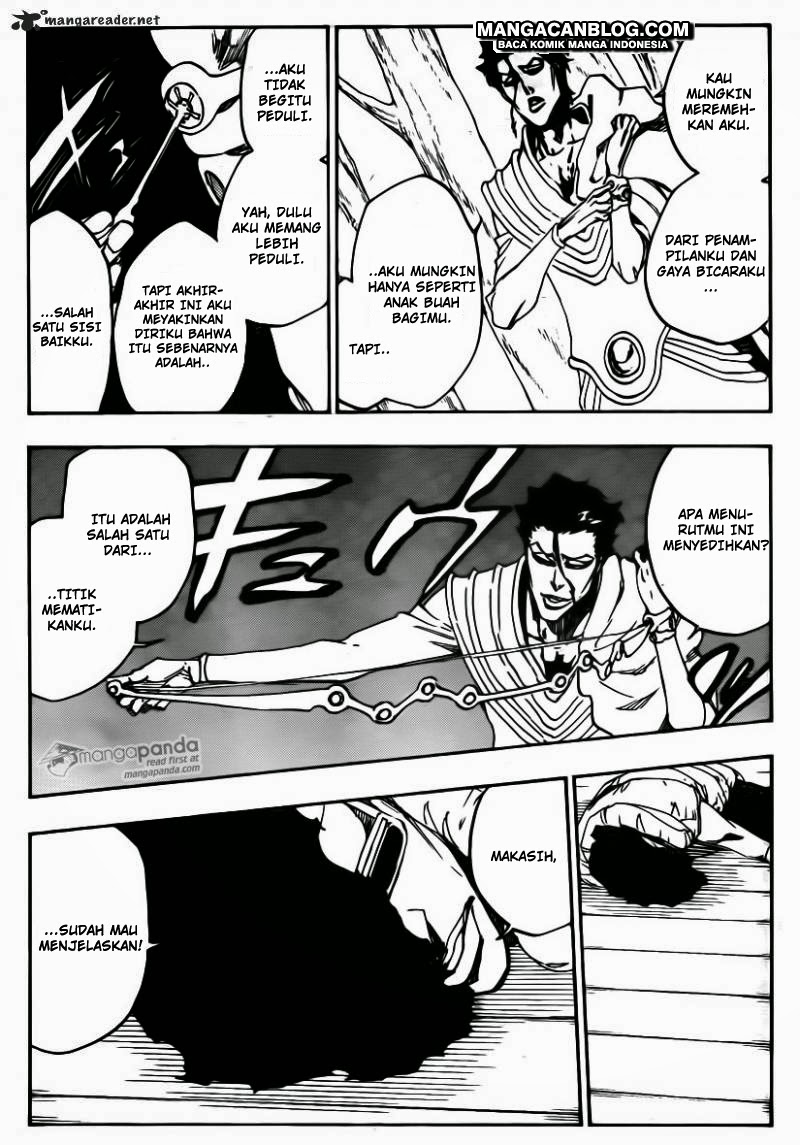 Bleach Chapter 602 Gambar 8