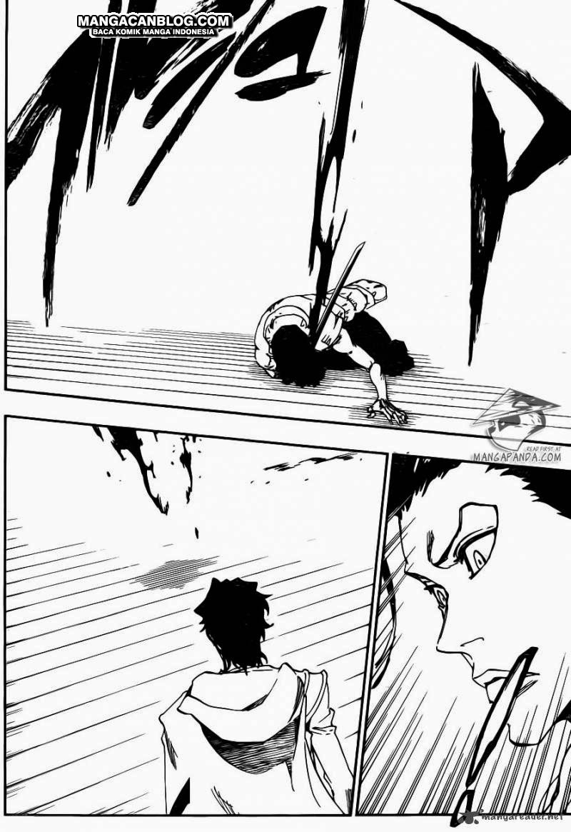 Bleach Chapter 602 Gambar 9