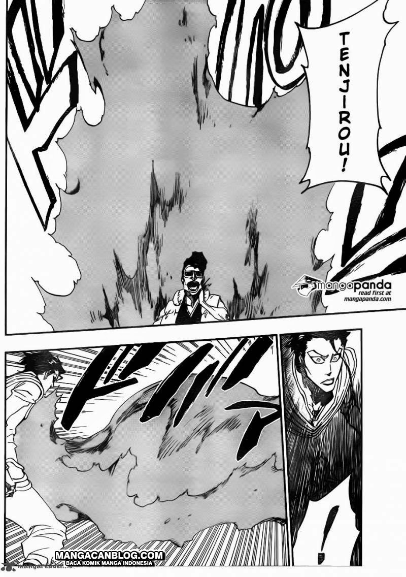 Bleach Chapter 602 Gambar 13