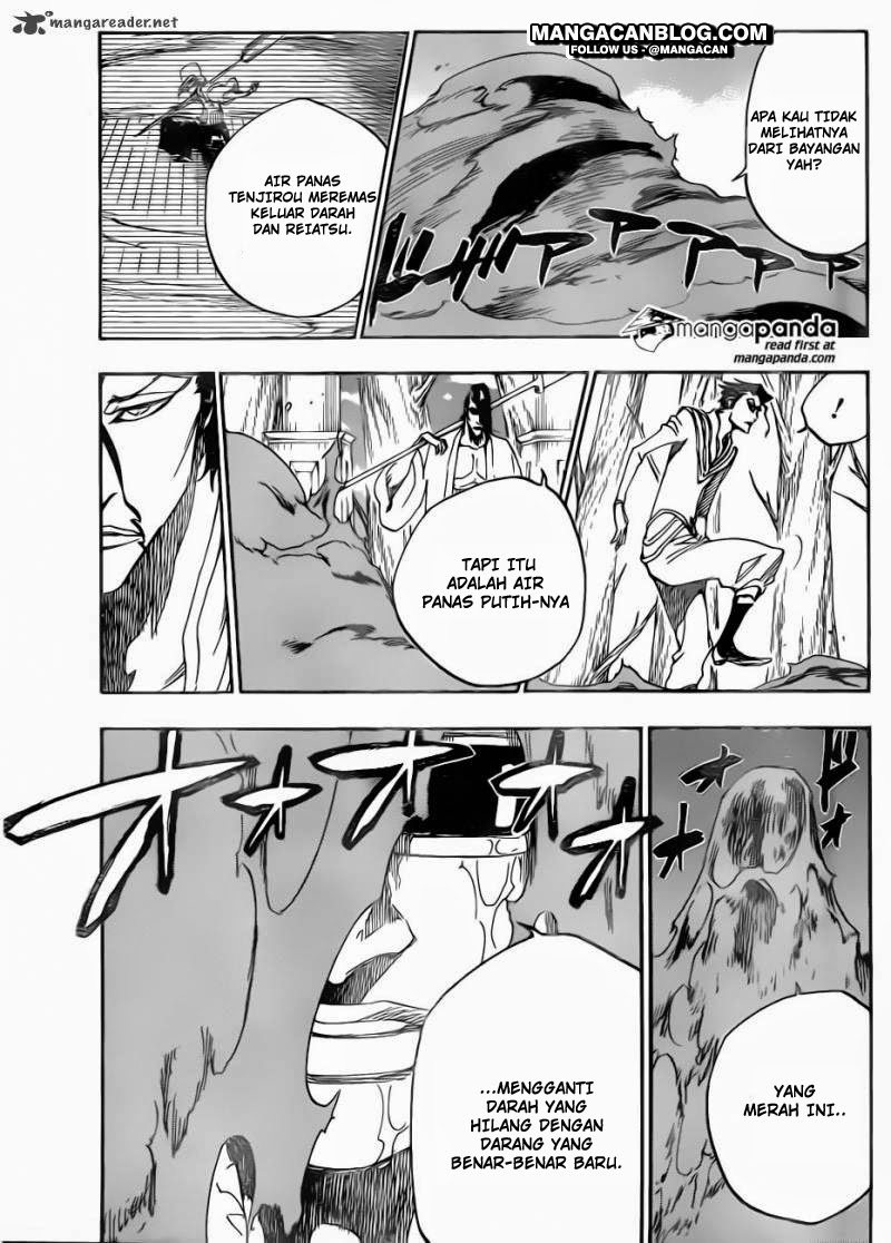 Bleach Chapter 602 Gambar 14