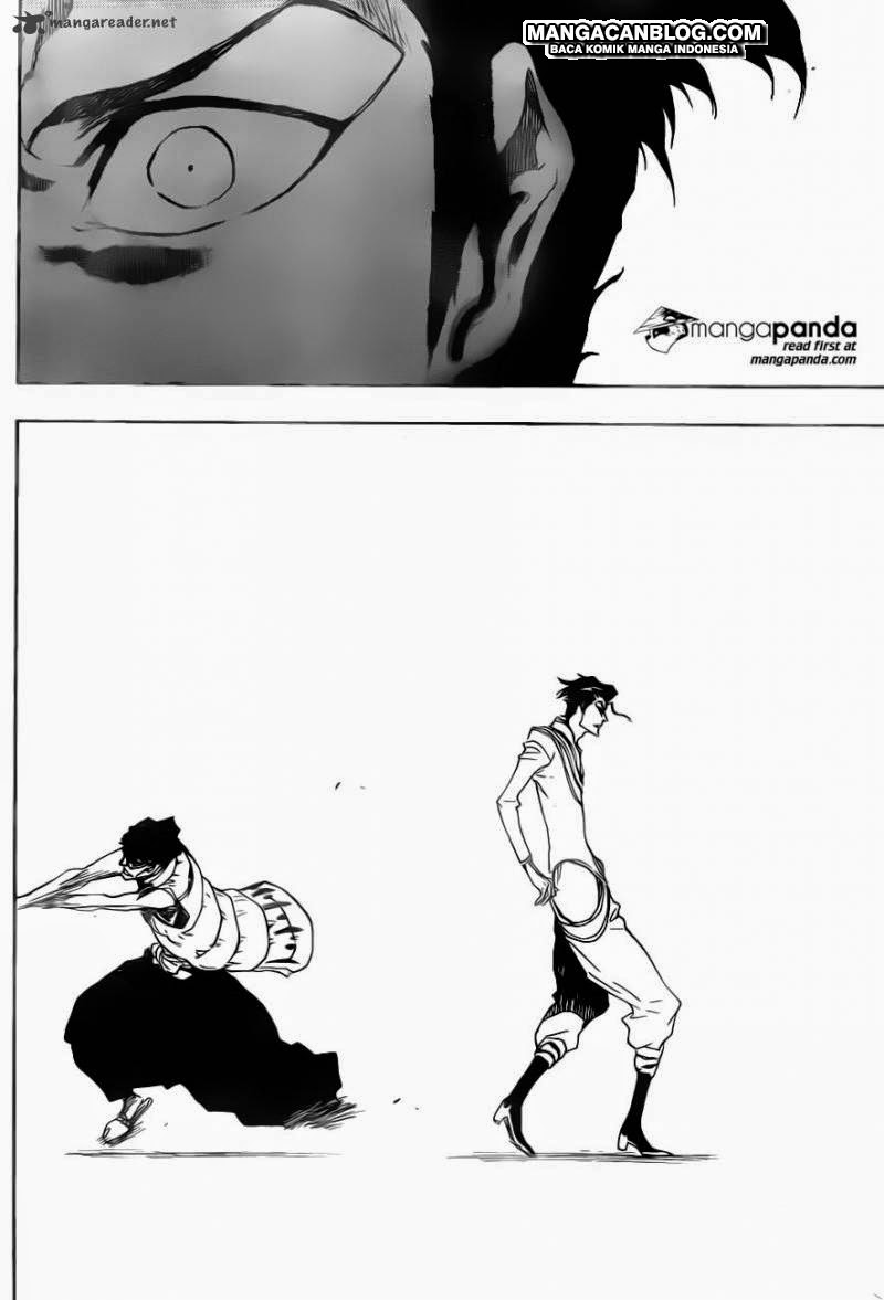 Bleach Chapter 602 Gambar 15