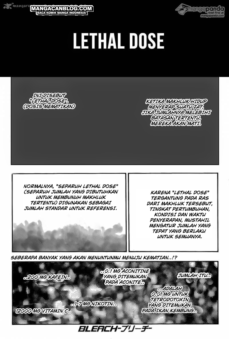 Manga Bleach Chapter 602 gambar nomor 2
